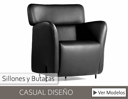 Sillones de piel